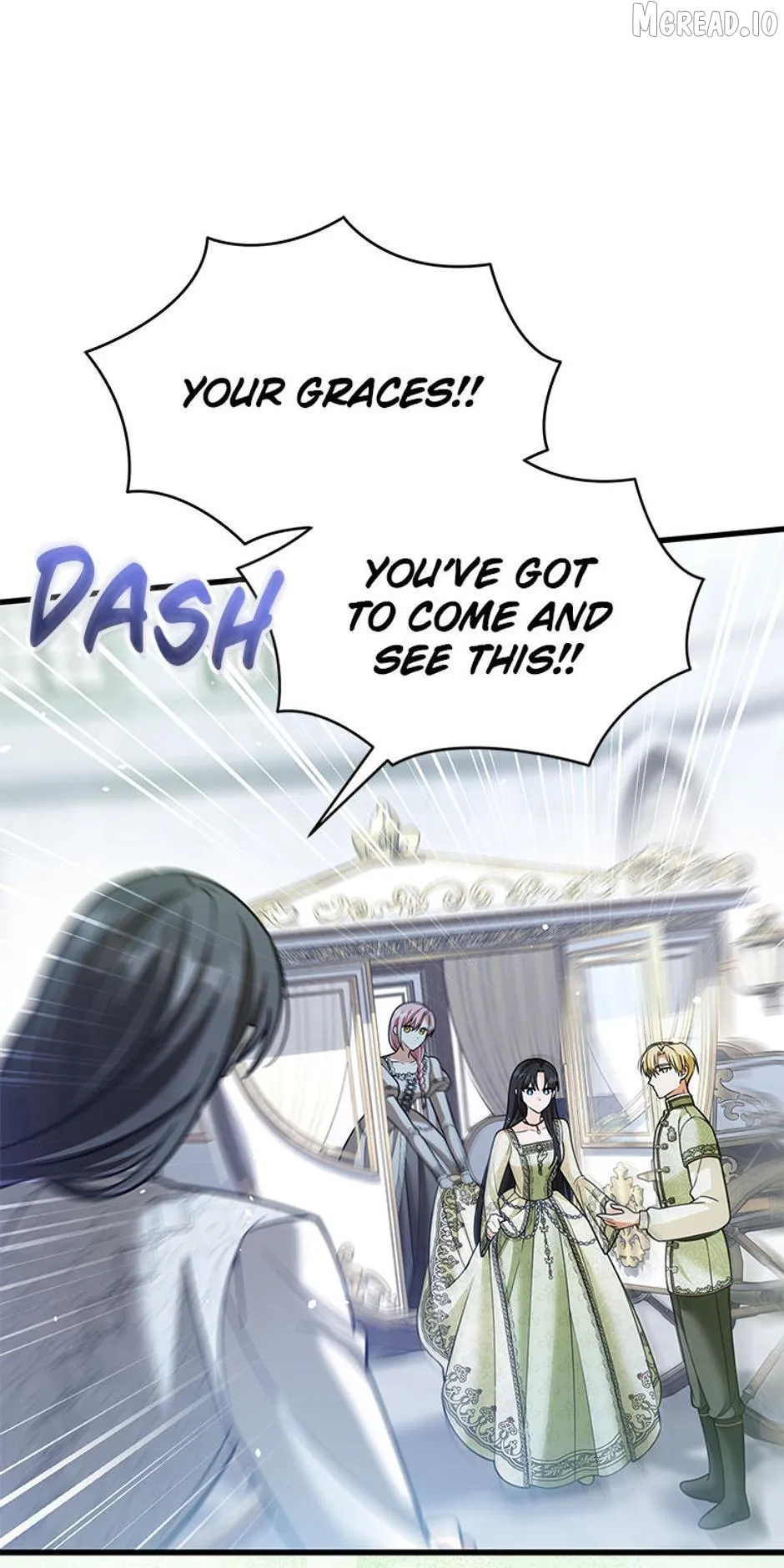 She Was Sent by God Chapter 55 page 23 - 
