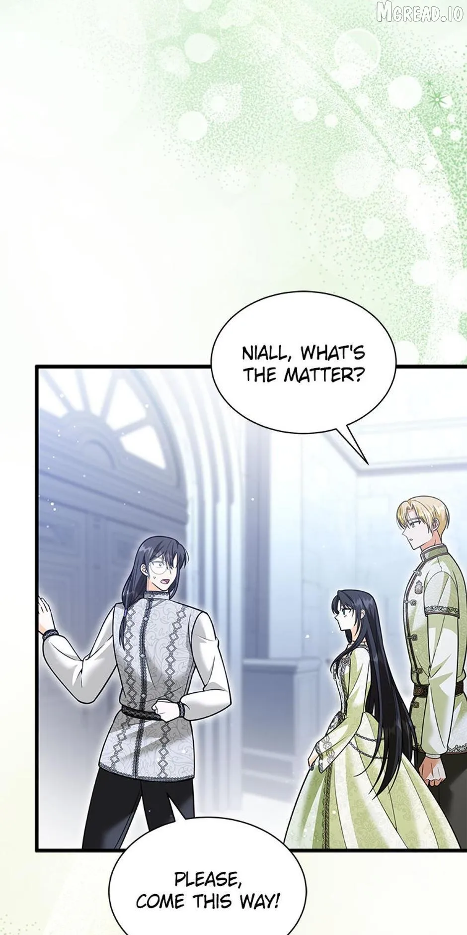 She Was Sent by God Chapter 55 page 24 - 