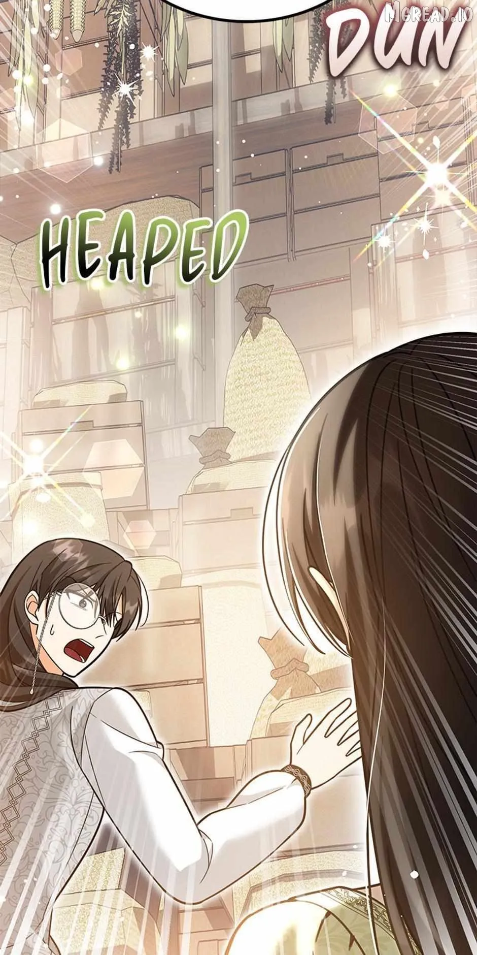 She Was Sent by God Chapter 55 page 27 - 