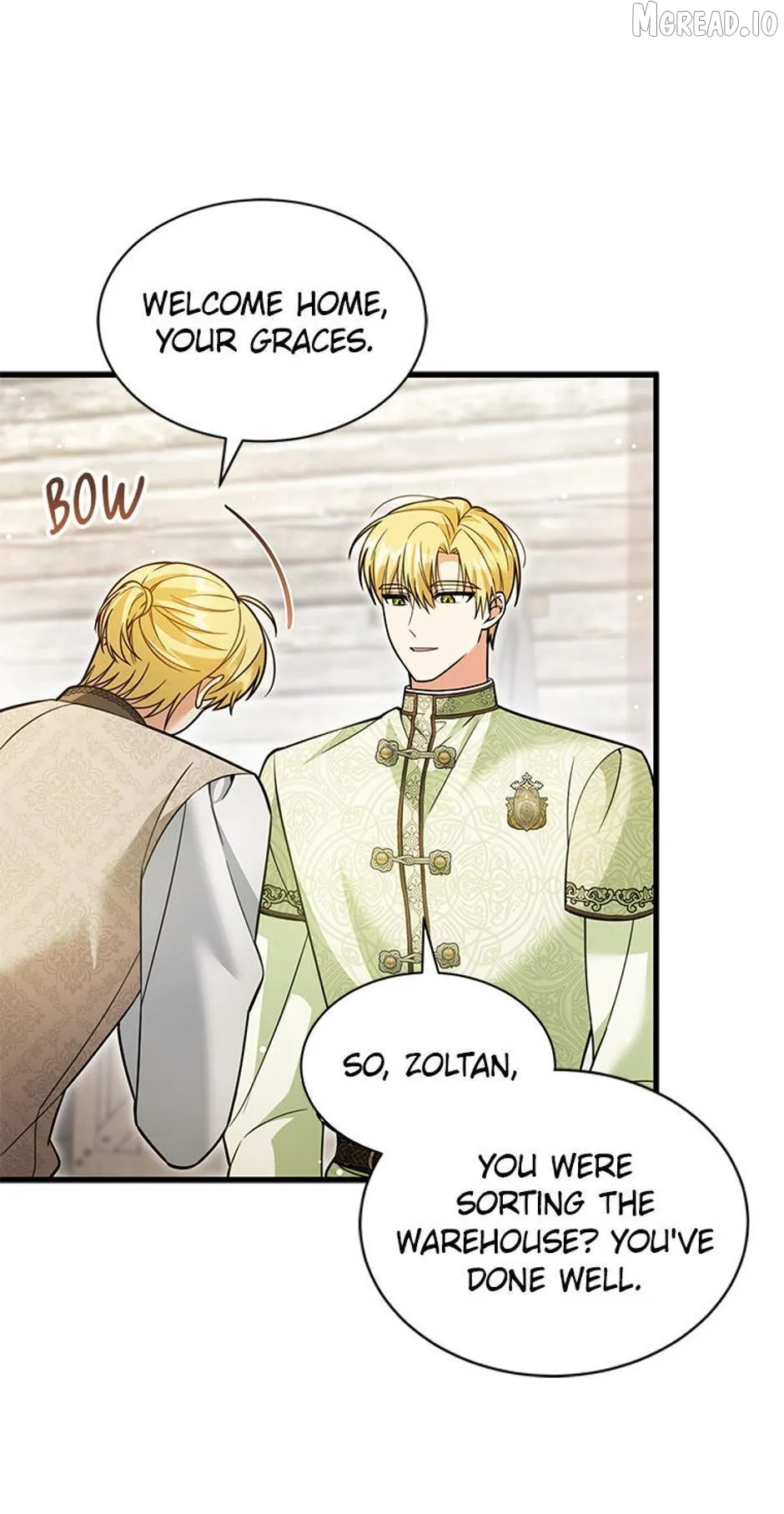 She Was Sent by God Chapter 55 page 30 - 