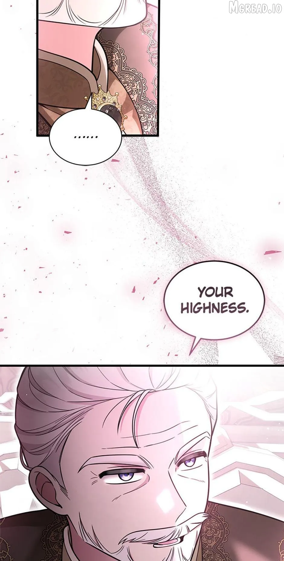 She Was Sent by God Chapter 55 page 4 - 