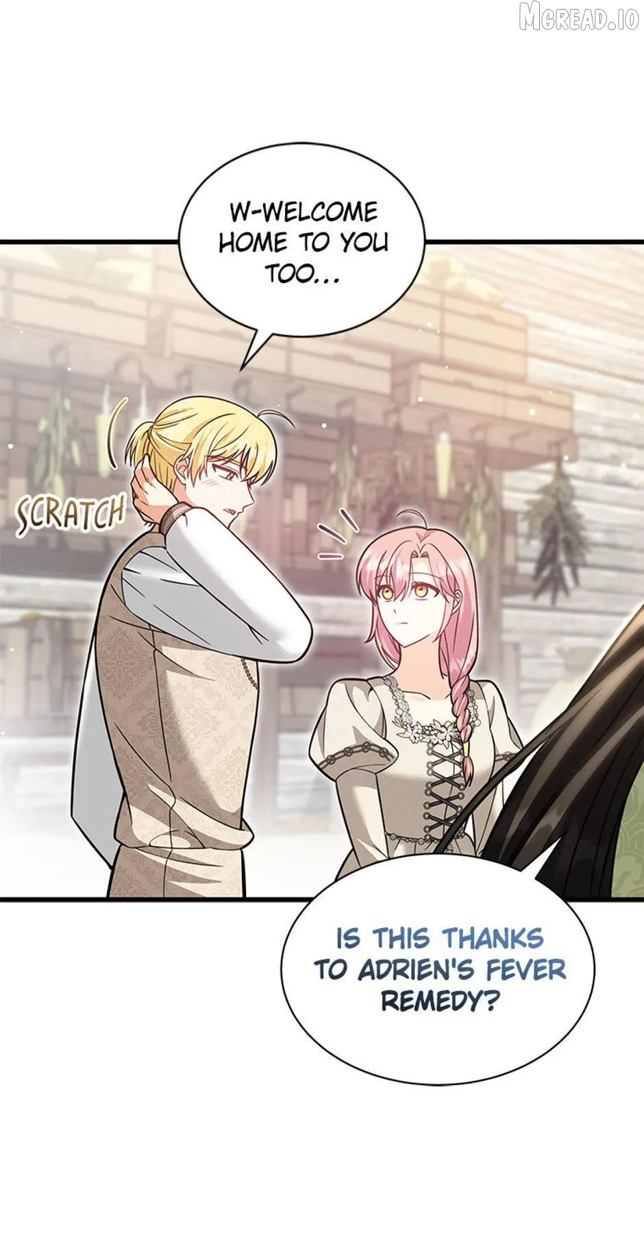 She Was Sent by God Chapter 55 page 31 - 