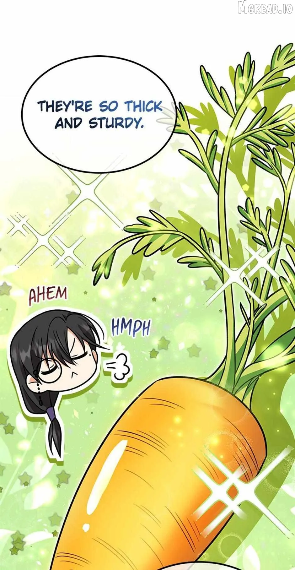 She Was Sent by God Chapter 55 page 32 - 