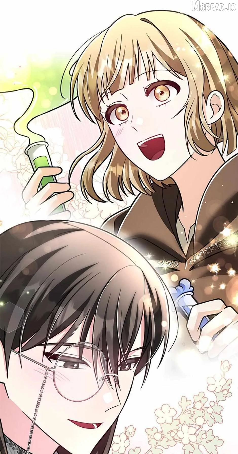 She Was Sent by God Chapter 55 page 37 - 