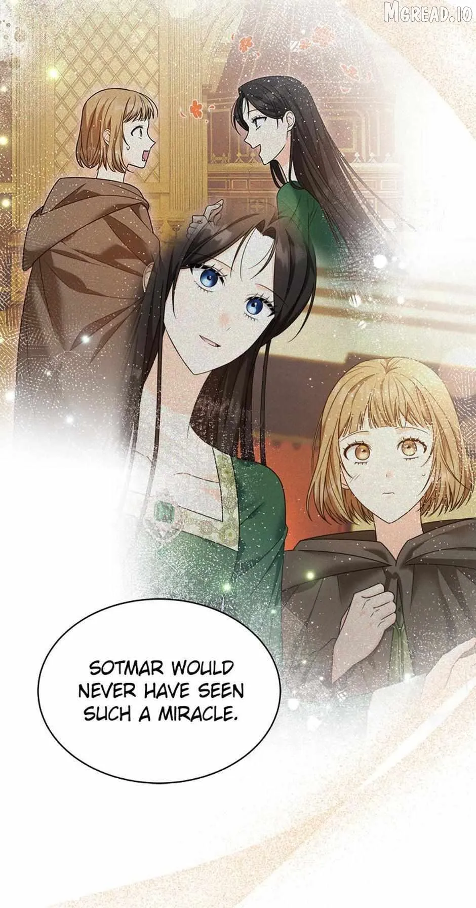 She Was Sent by God Chapter 55 page 39 - 