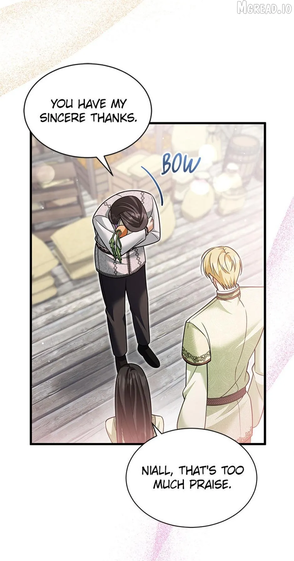 She Was Sent by God Chapter 55 page 40 - 