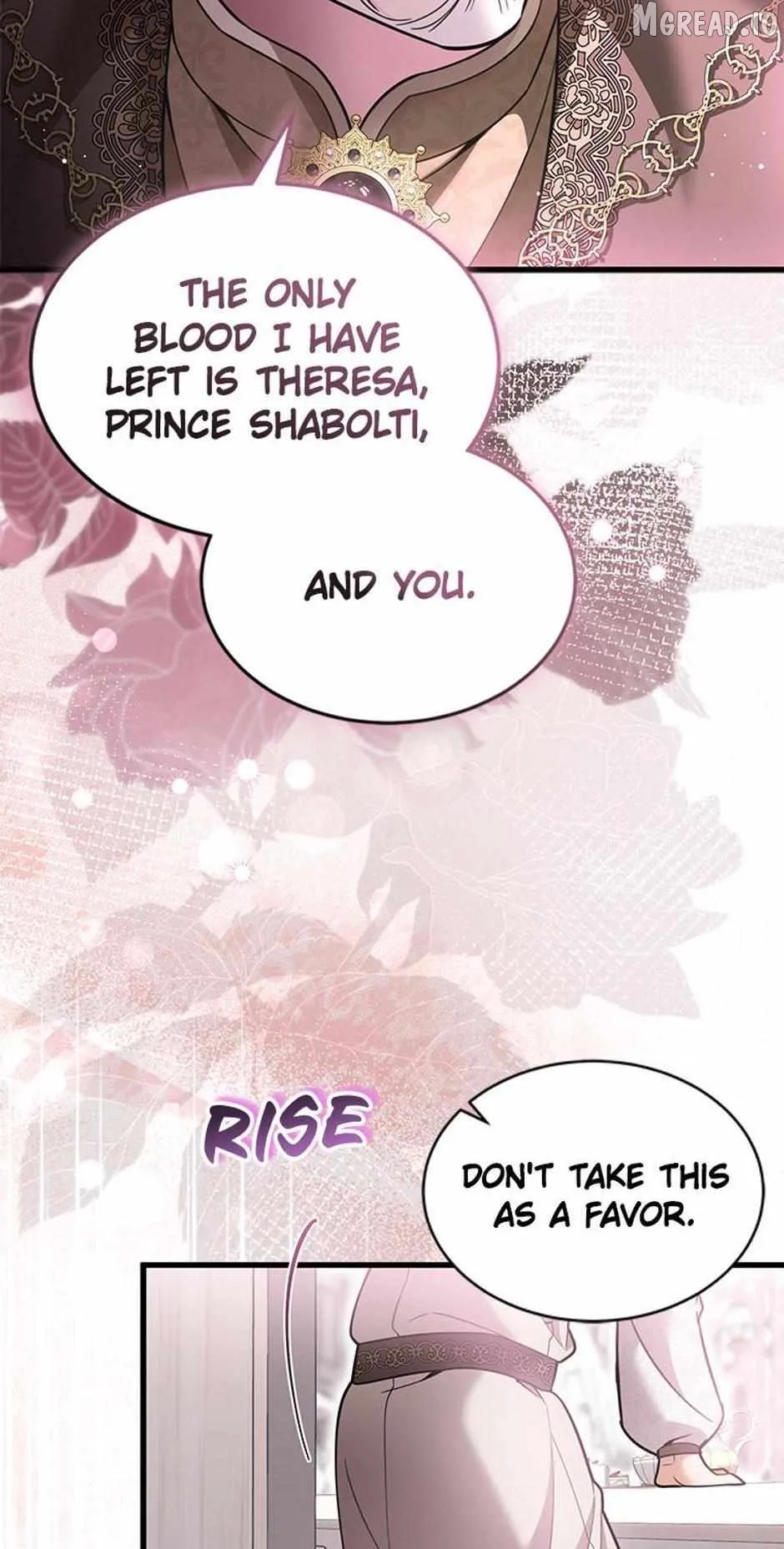 She Was Sent by God Chapter 55 page 5 - 