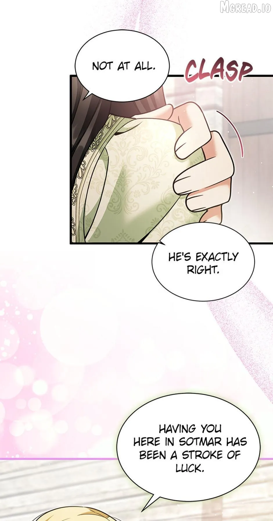 She Was Sent by God Chapter 55 page 41 - 
