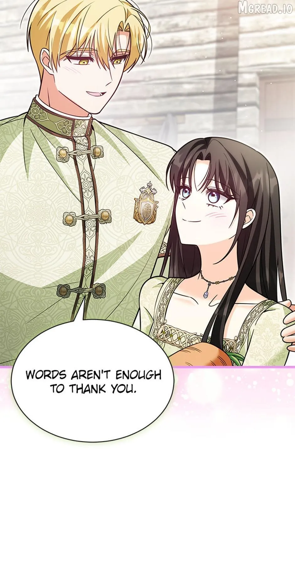 She Was Sent by God Chapter 55 page 42 - 