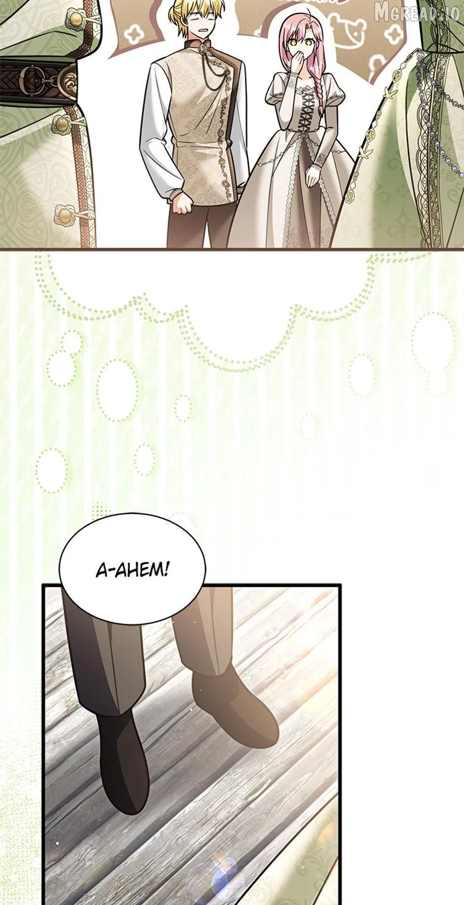 She Was Sent by God Chapter 55 page 47 - 