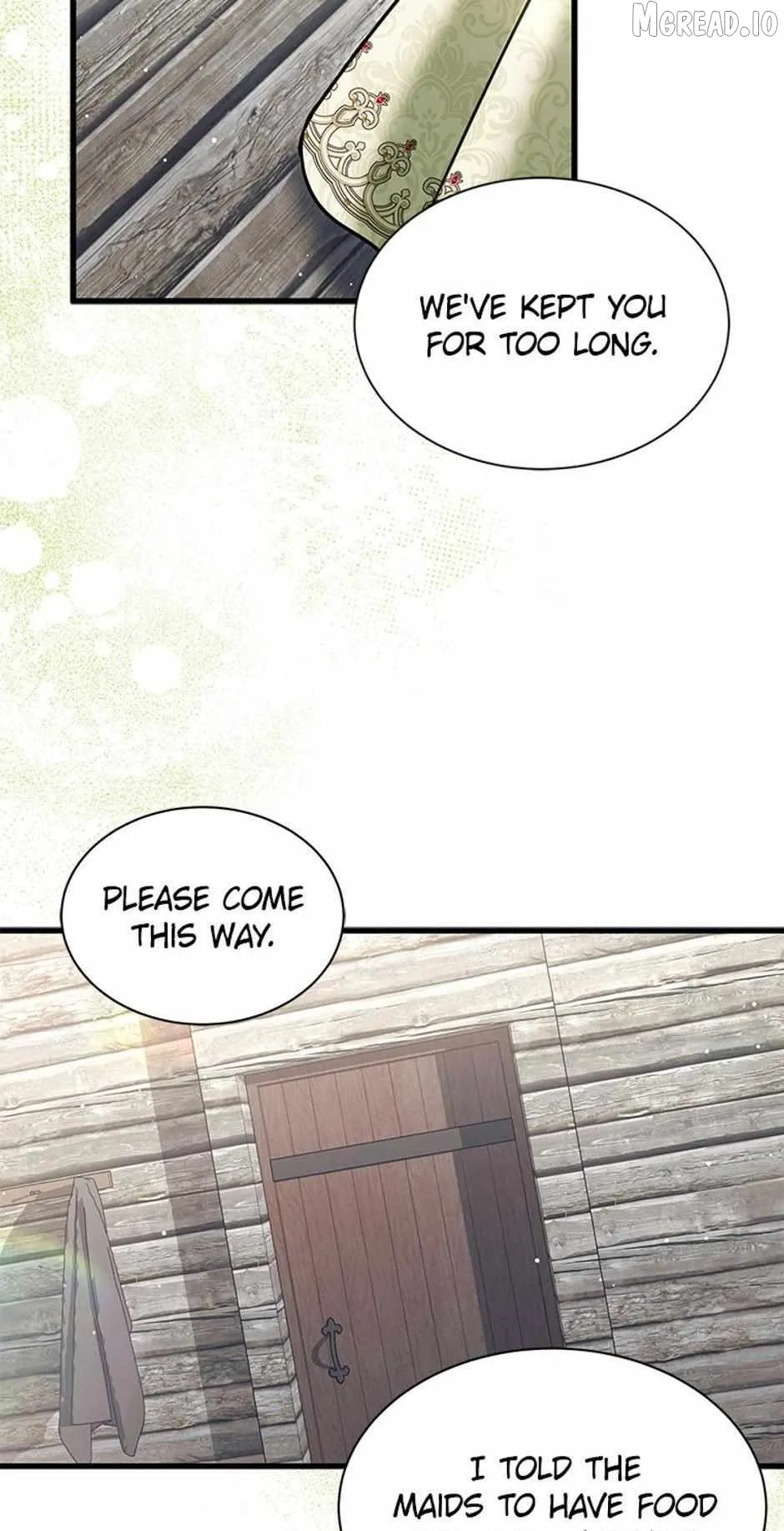 She Was Sent by God Chapter 55 page 48 - 