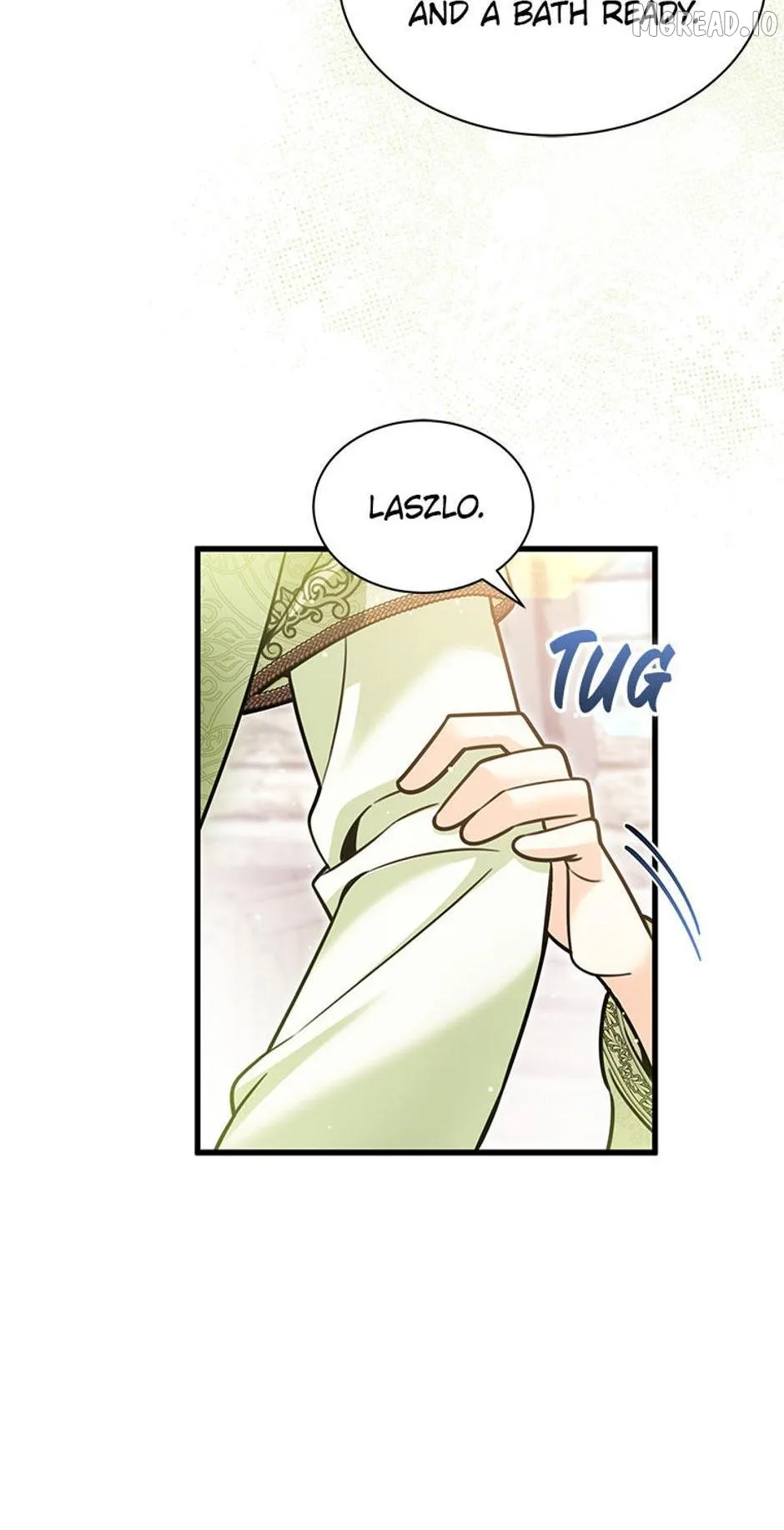 She Was Sent by God Chapter 55 page 49 - 