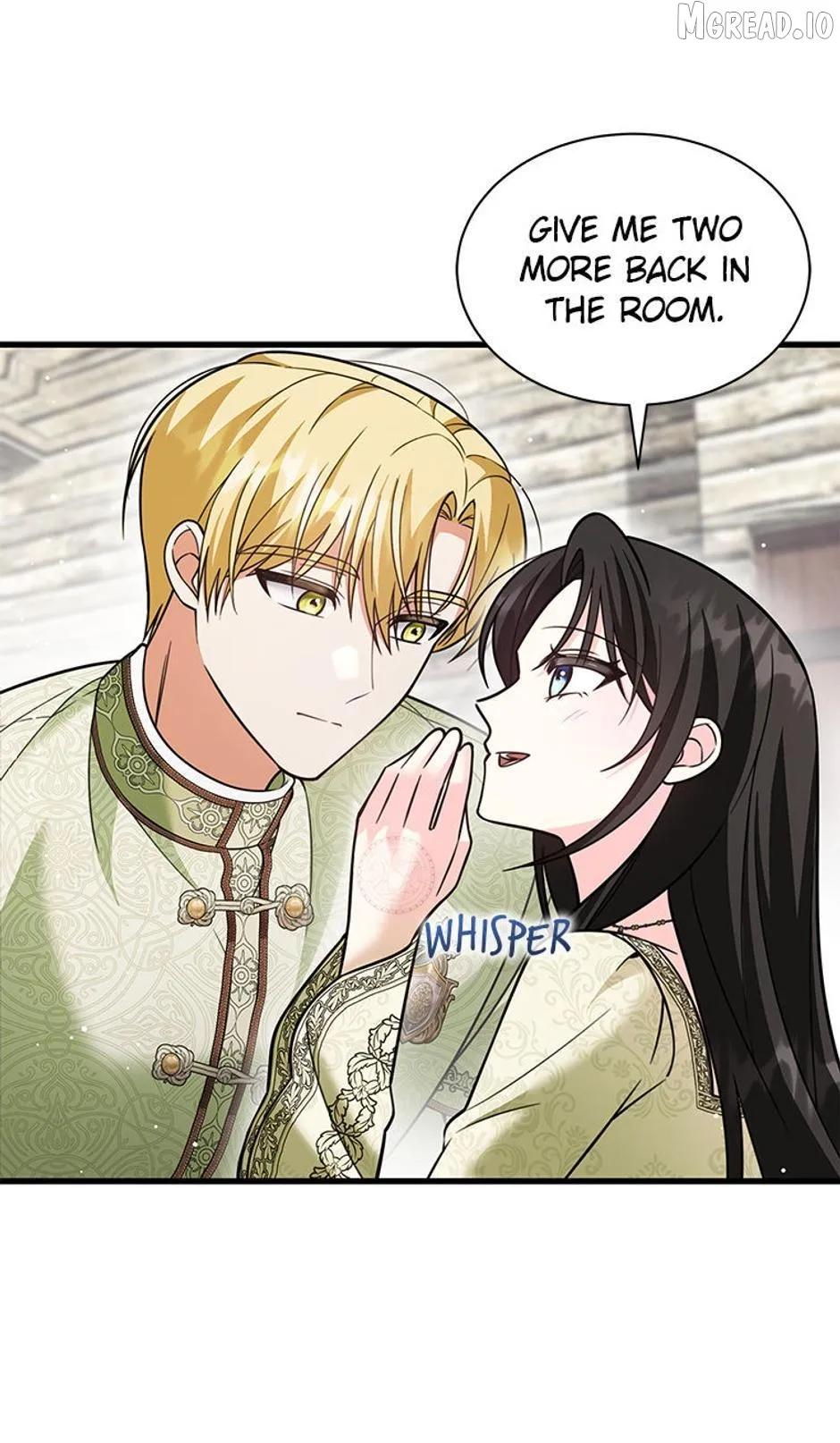 She Was Sent by God Chapter 55 page 50 - 