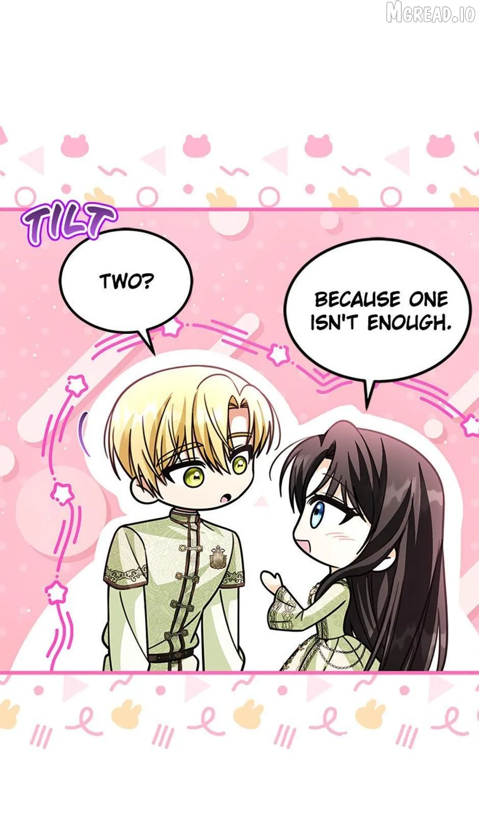 She Was Sent by God Chapter 55 page 51 - 
