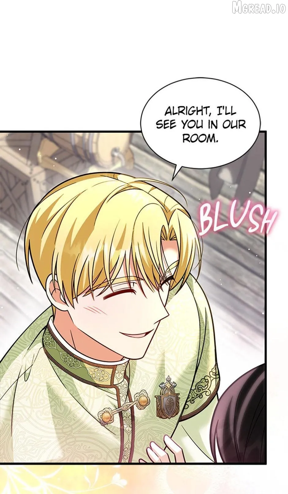 She Was Sent by God Chapter 55 page 52 - 