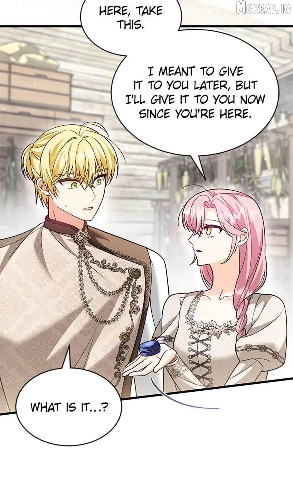She Was Sent by God Chapter 55 page 54 - 