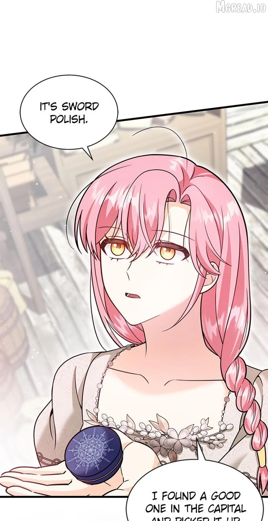 She Was Sent by God Chapter 55 page 55 - 