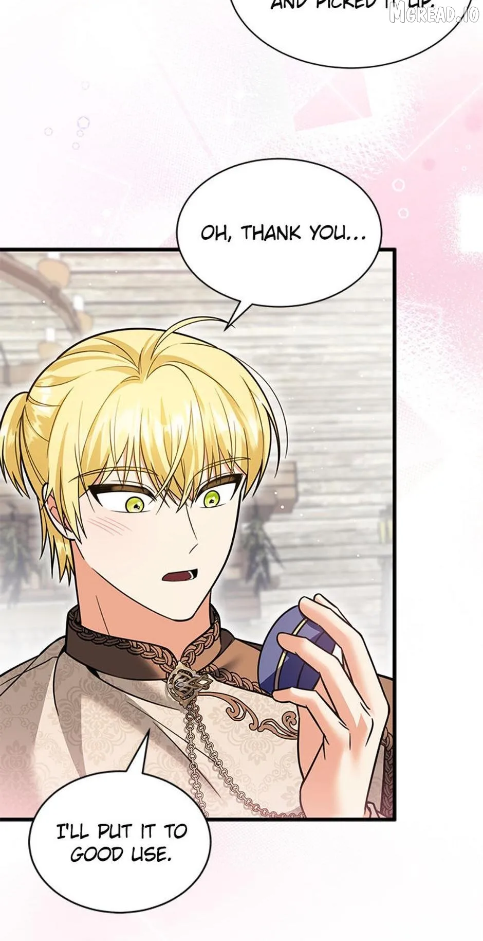 She Was Sent by God Chapter 55 page 56 - 