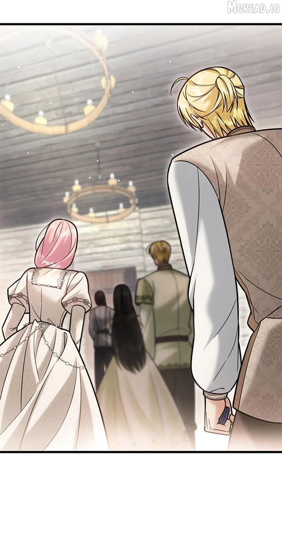 She Was Sent by God Chapter 55 page 60 - 