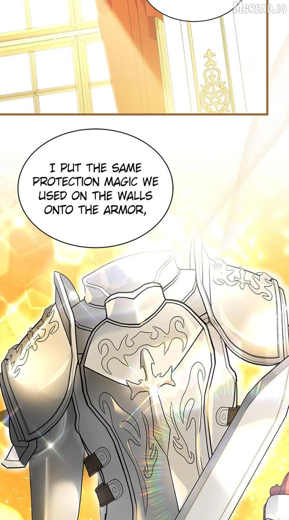 She Was Sent by God Chapter 55 page 62 - 