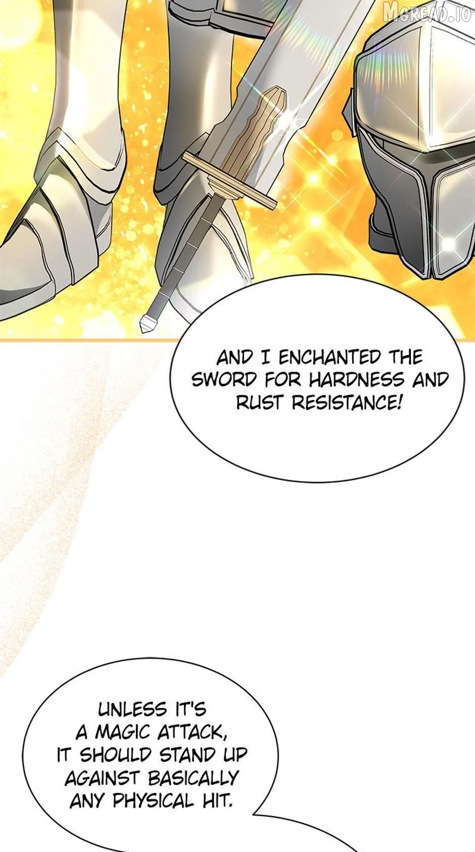 She Was Sent by God Chapter 55 page 63 - 