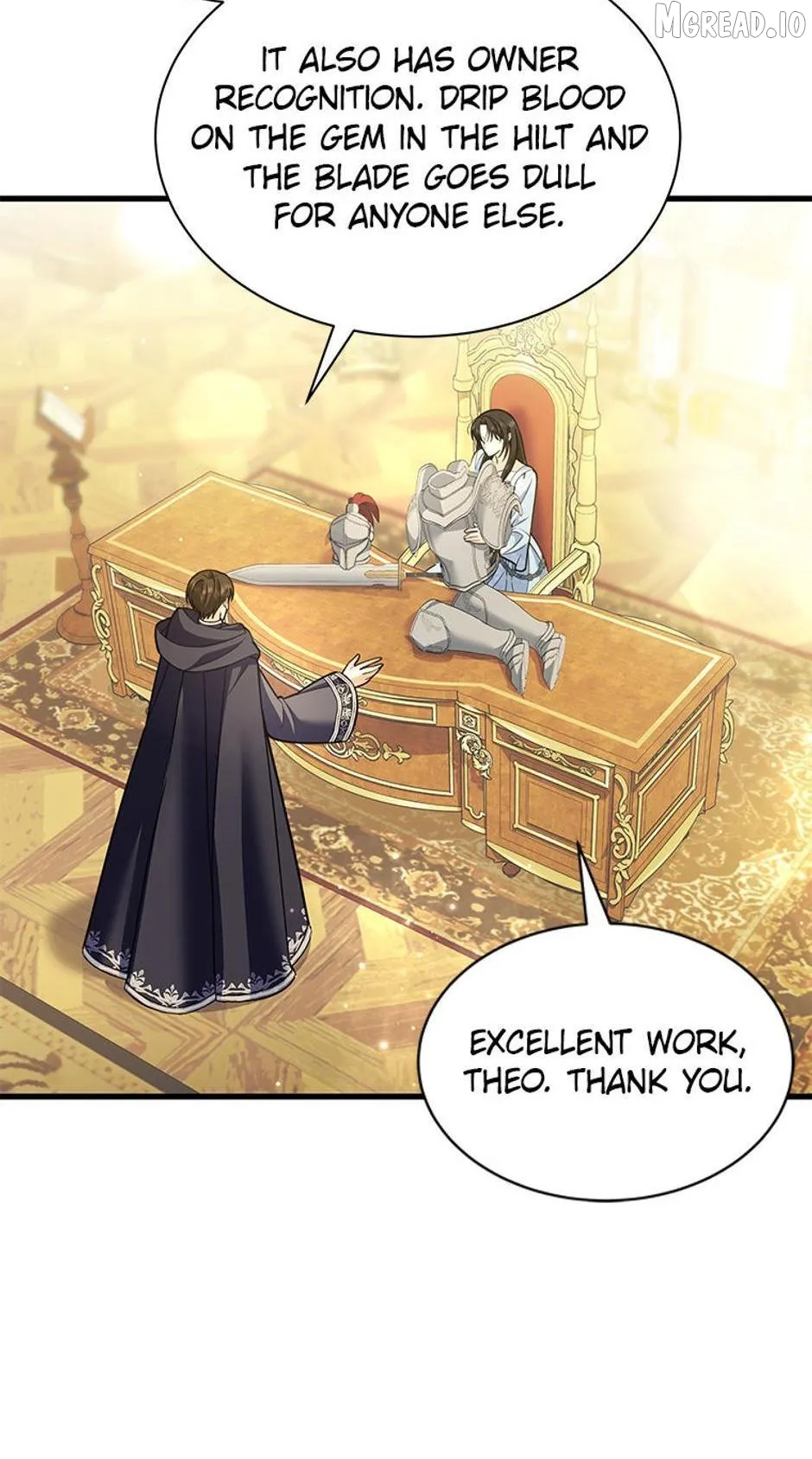 She Was Sent by God Chapter 55 page 64 - 