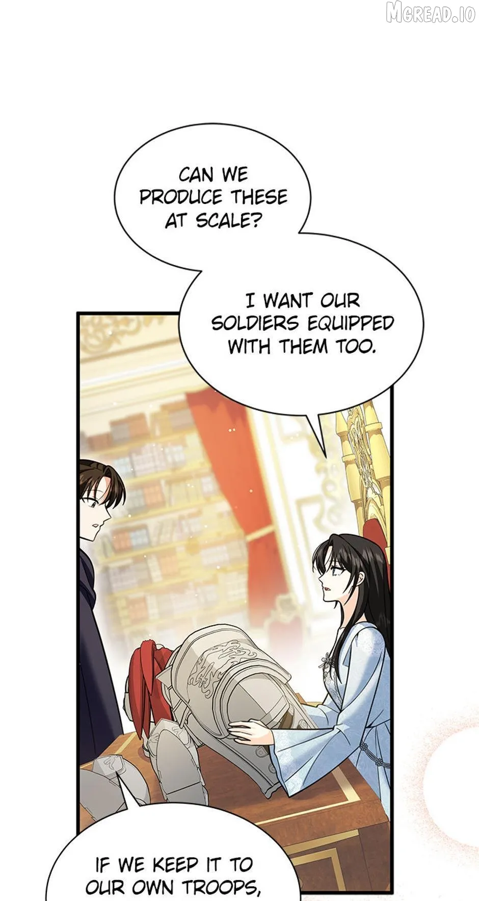 She Was Sent by God Chapter 55 page 65 - 