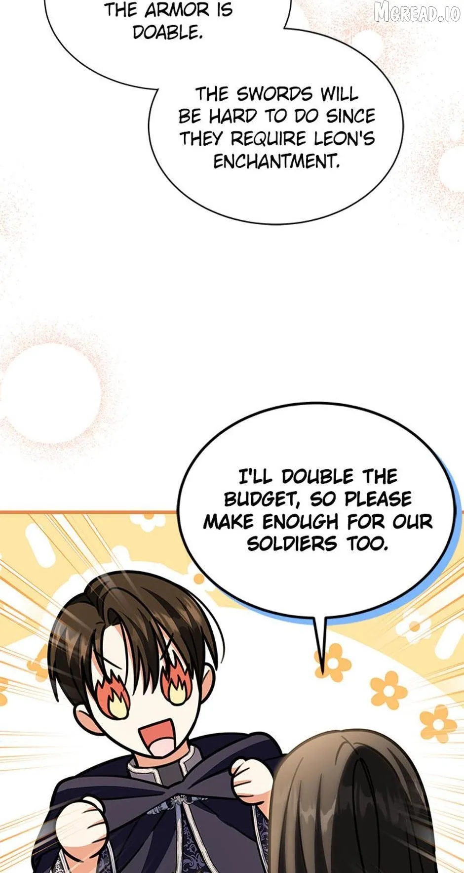 She Was Sent by God Chapter 55 page 66 - 