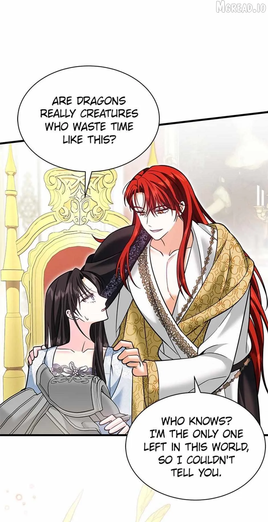 She Was Sent by God Chapter 55 page 71 - 