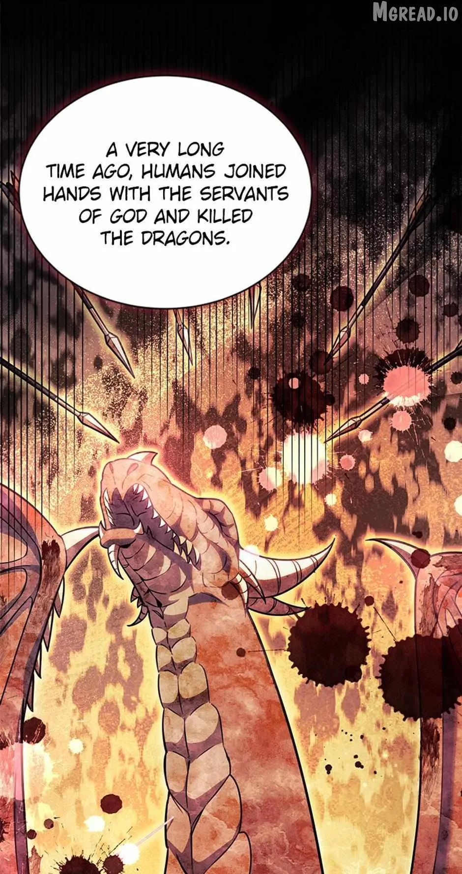 She Was Sent by God Chapter 55 page 75 - 