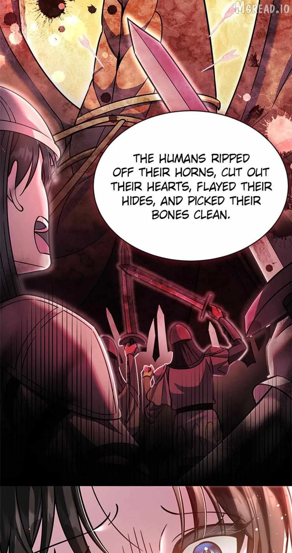She Was Sent by God Chapter 55 page 76 - 