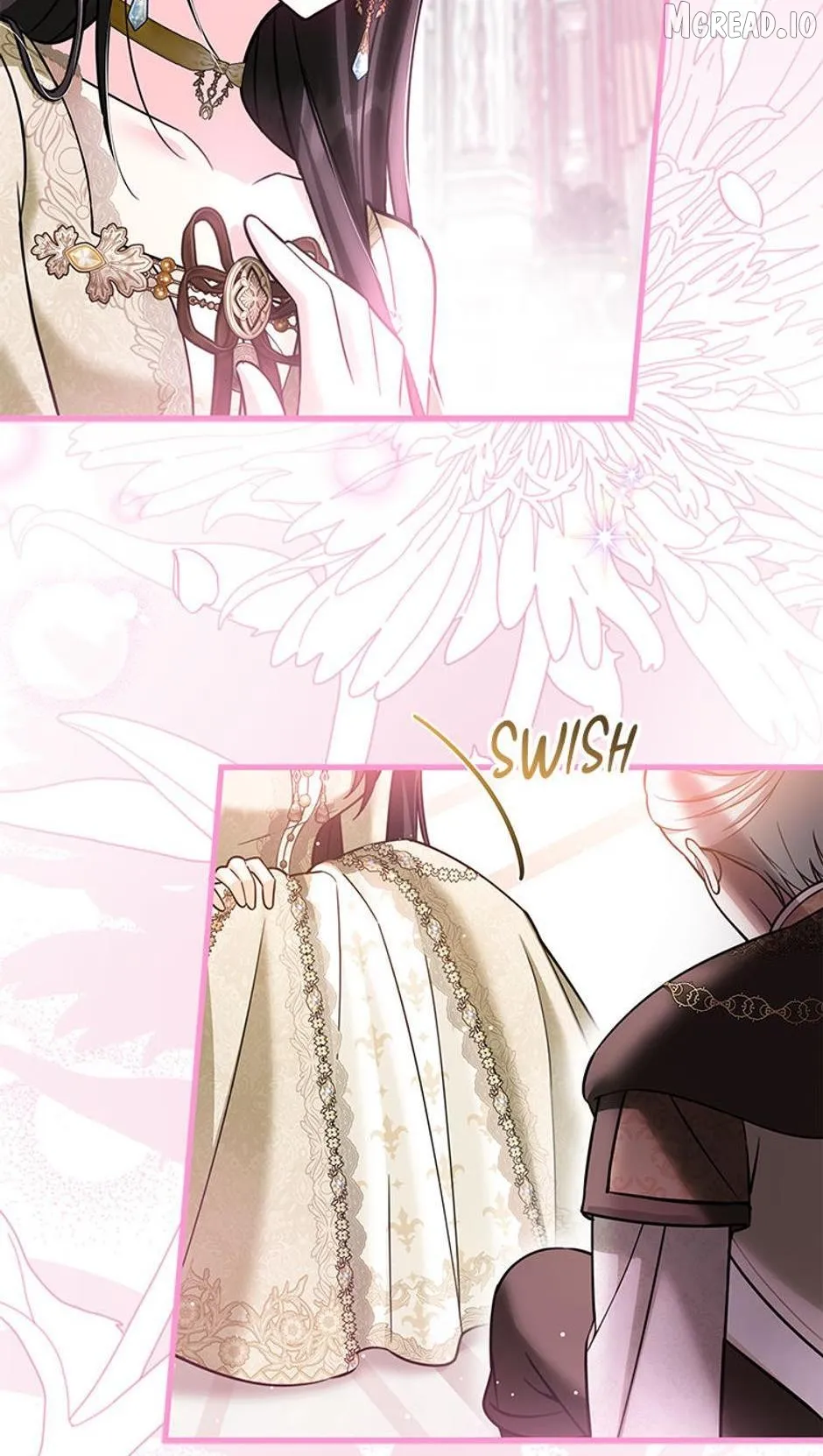 She Was Sent by God Chapter 55 page 10 - 