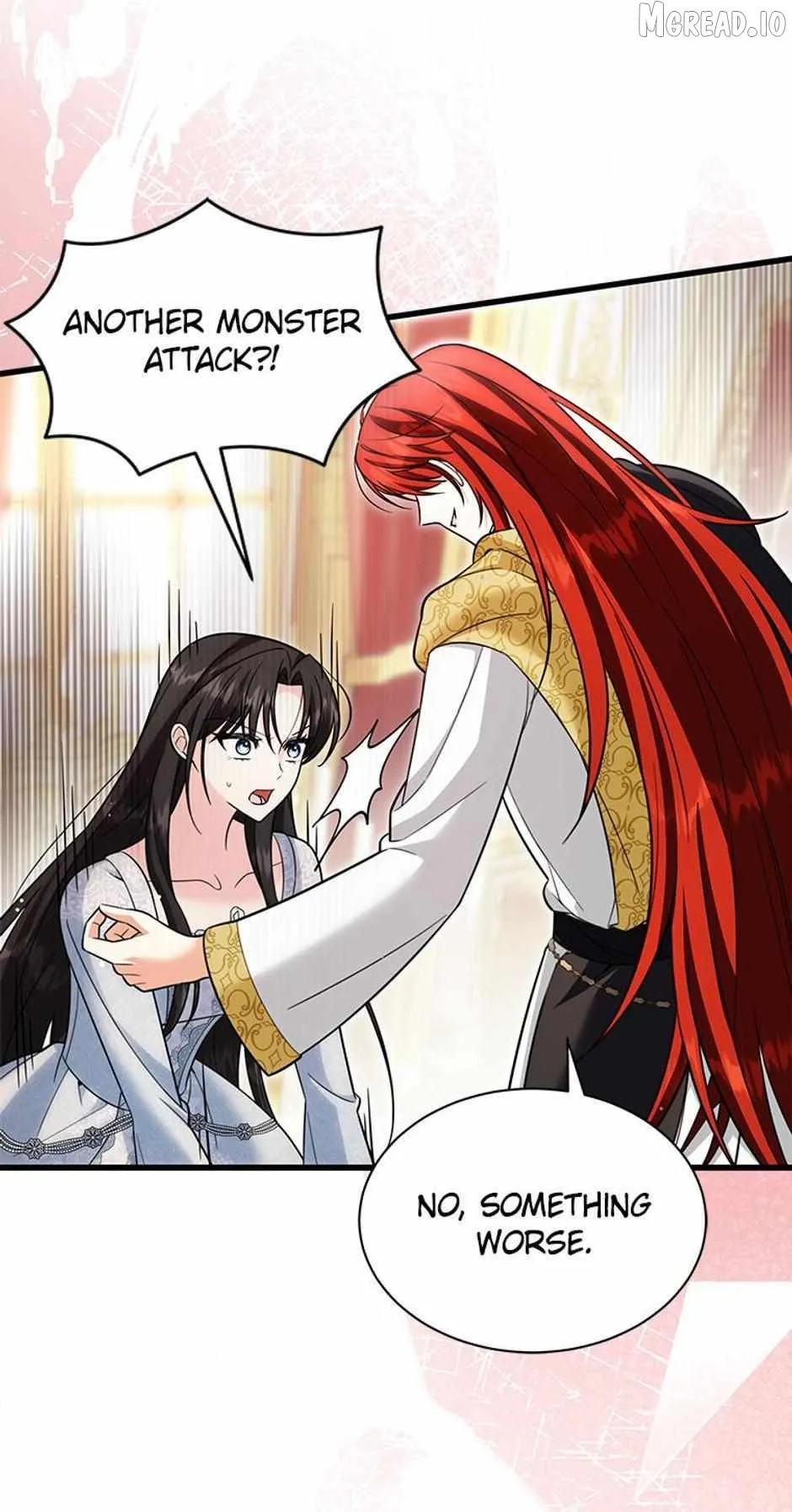 She Was Sent by God Chapter 56 page 11 - 