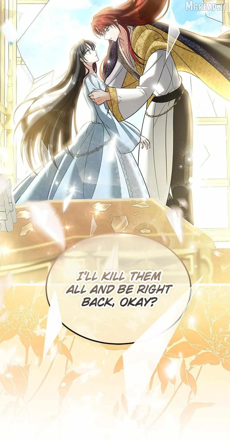 She Was Sent by God Chapter 56 page 14 - 