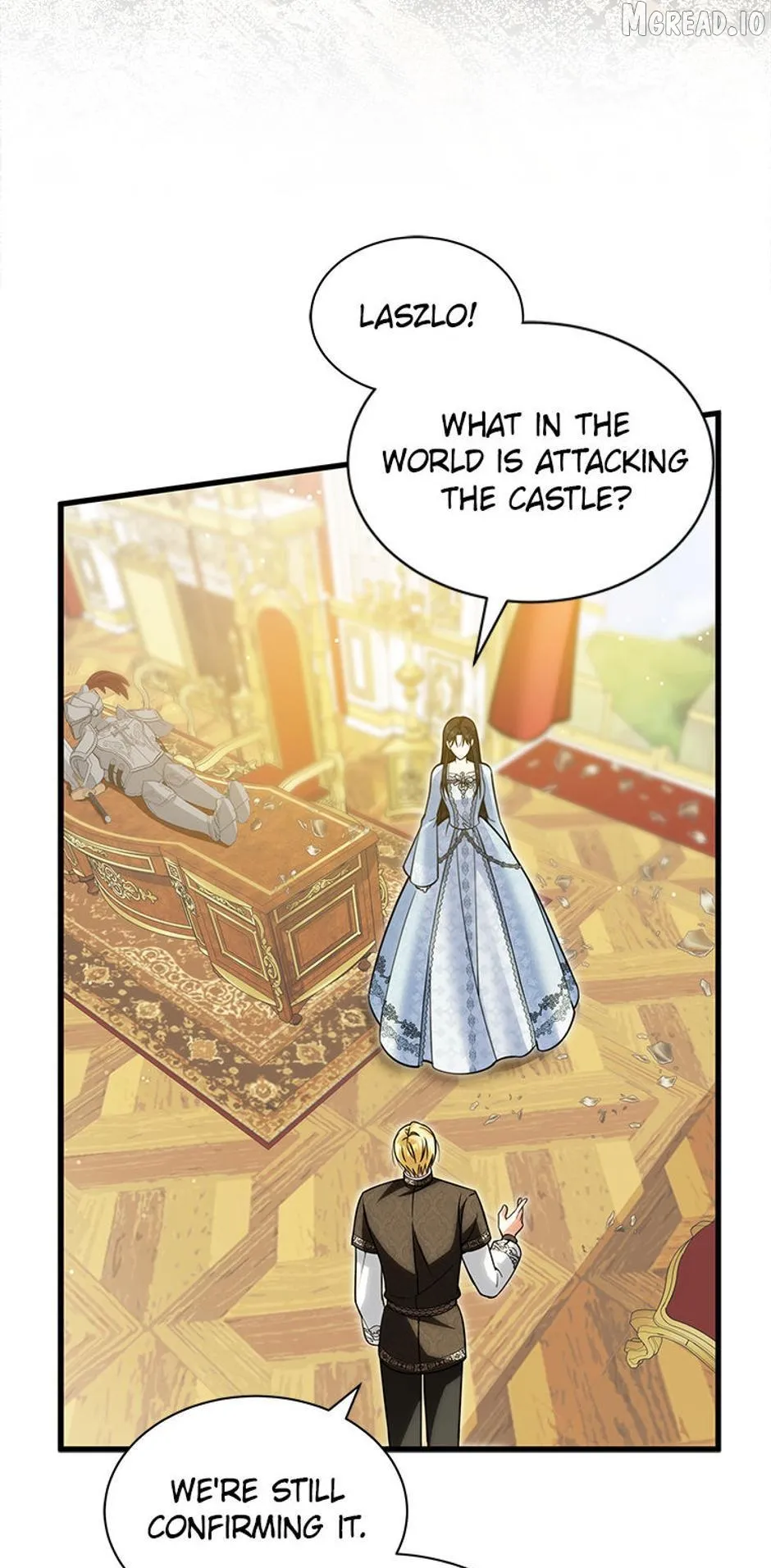 She Was Sent by God Chapter 56 page 18 - 