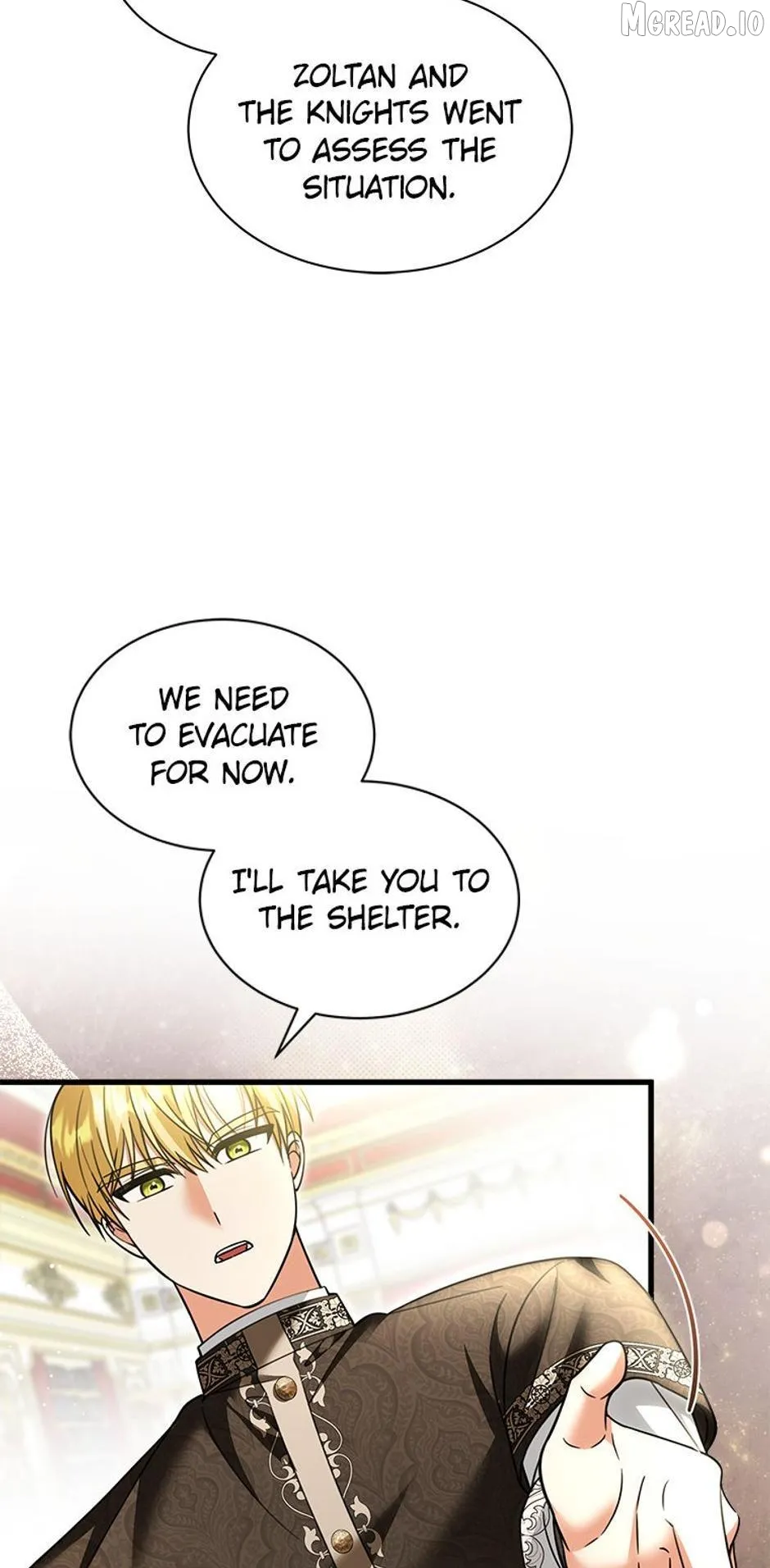 She Was Sent by God Chapter 56 page 19 - 