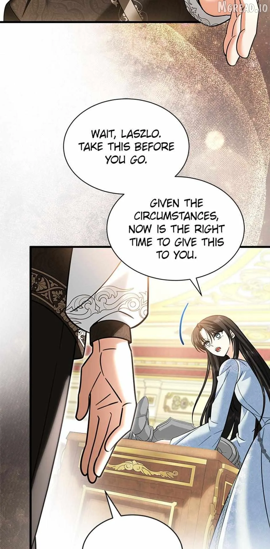 She Was Sent by God Chapter 56 page 20 - 