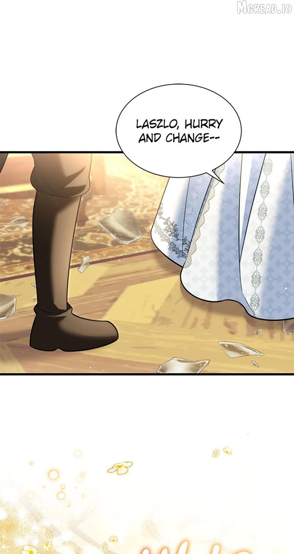 She Was Sent by God Chapter 56 page 23 - 