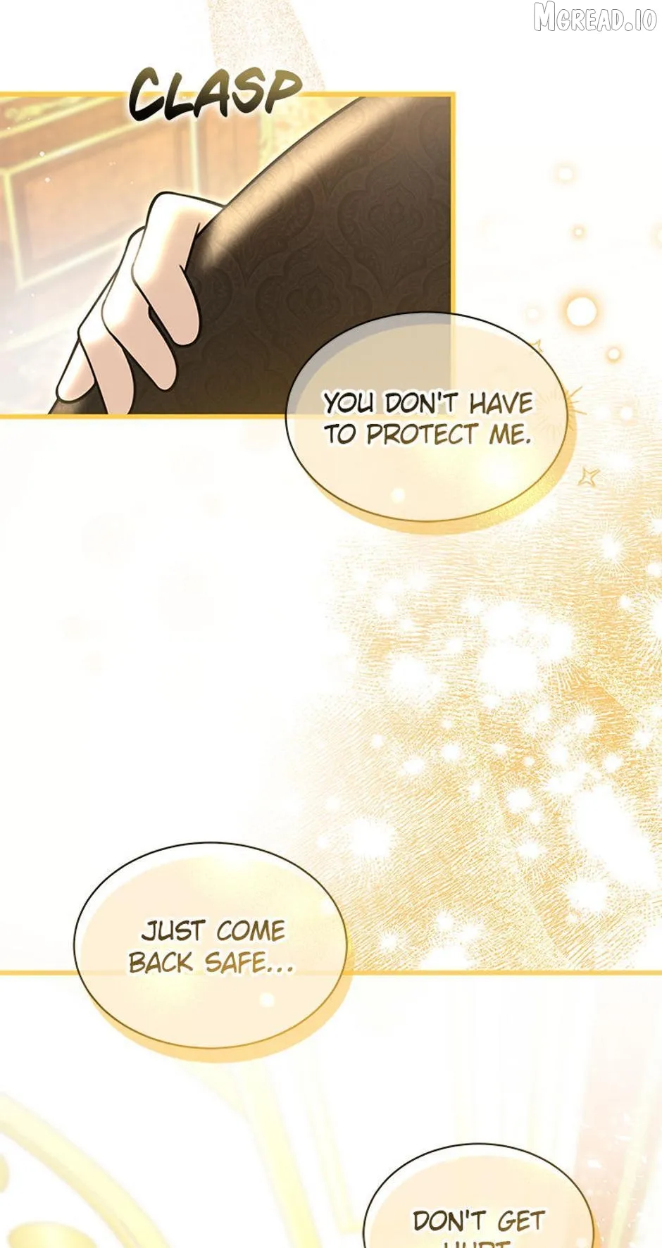 She Was Sent by God Chapter 56 page 27 - 