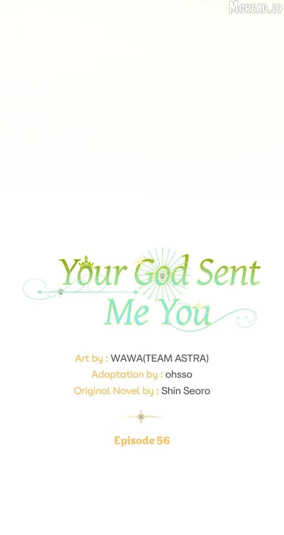 She Was Sent by God Chapter 56 page 29 - 