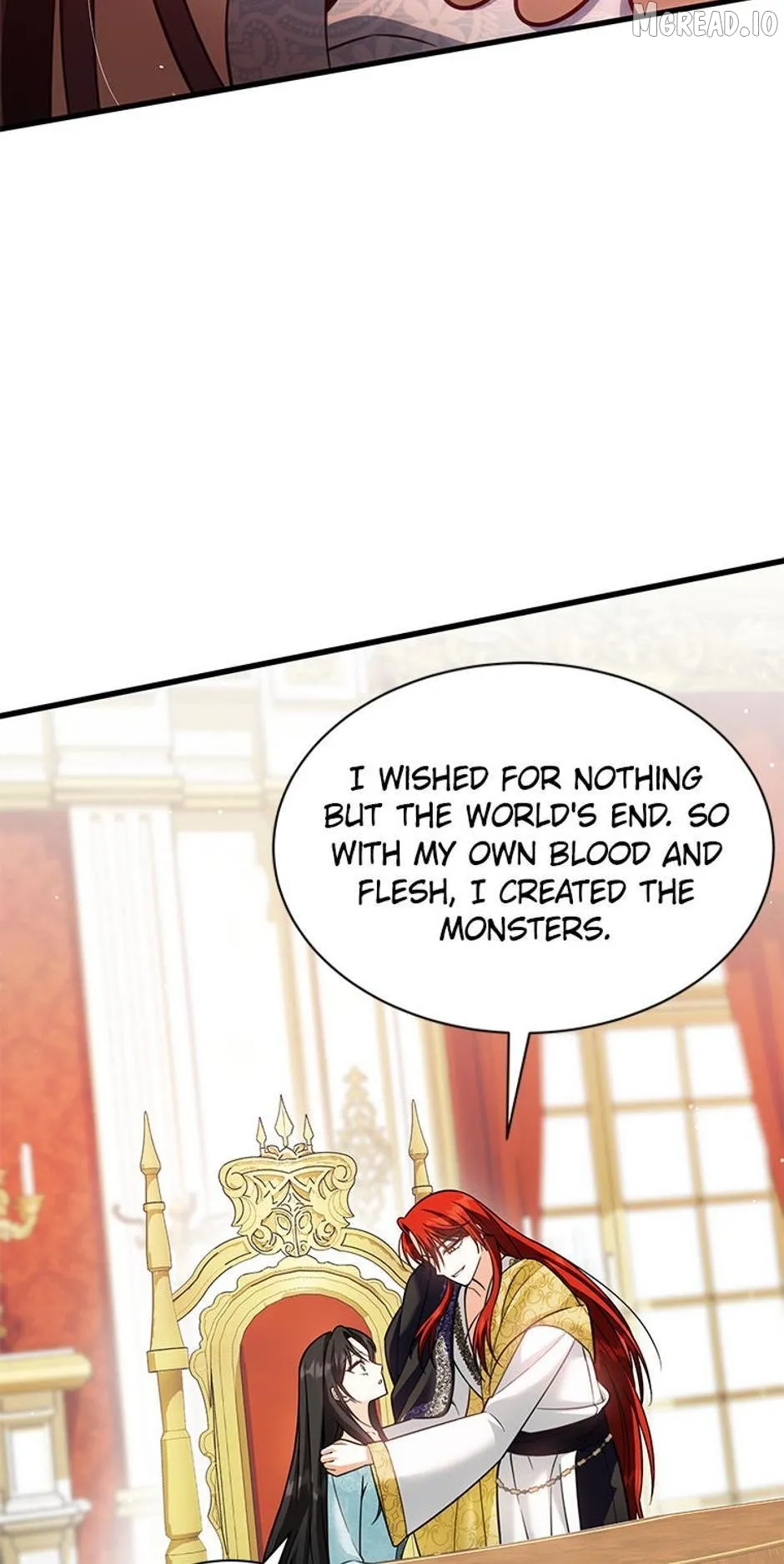 She Was Sent by God Chapter 56 page 4 - 