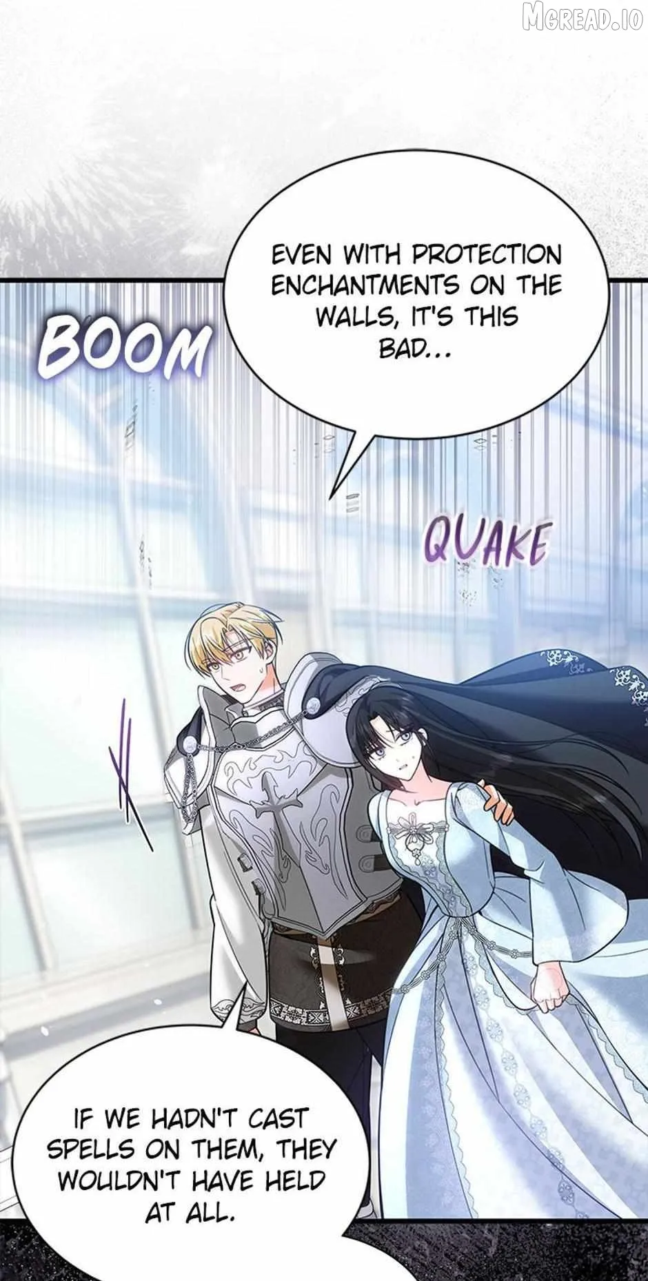 She Was Sent by God Chapter 56 page 31 - 