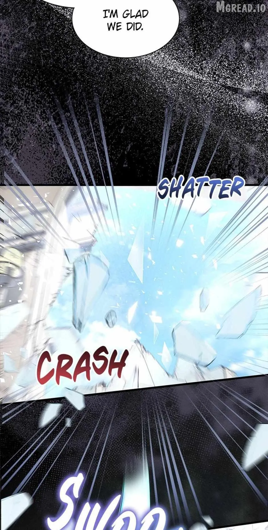 She Was Sent by God Chapter 56 page 32 - 