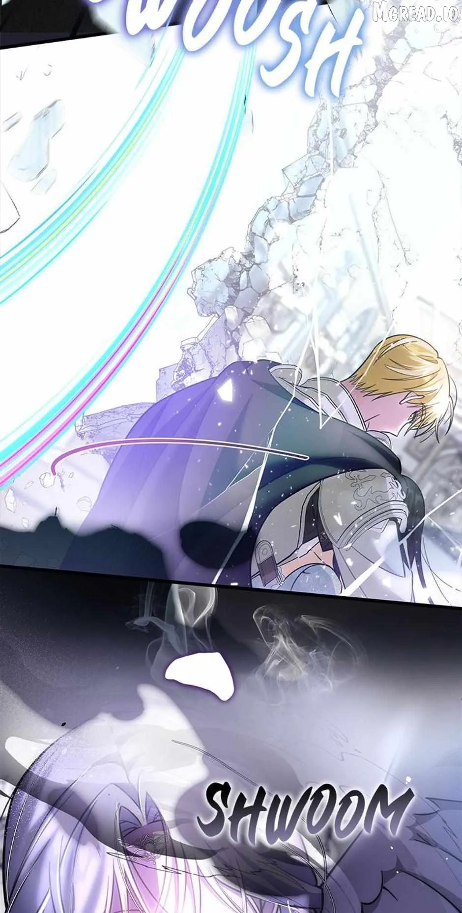 She Was Sent by God Chapter 56 page 33 - 