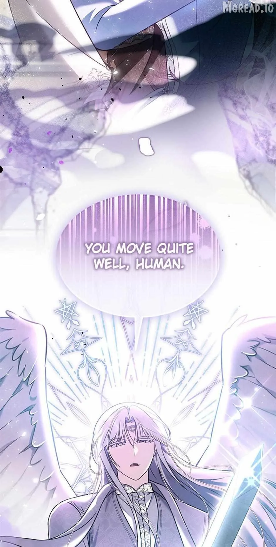 She Was Sent by God Chapter 56 page 35 - 