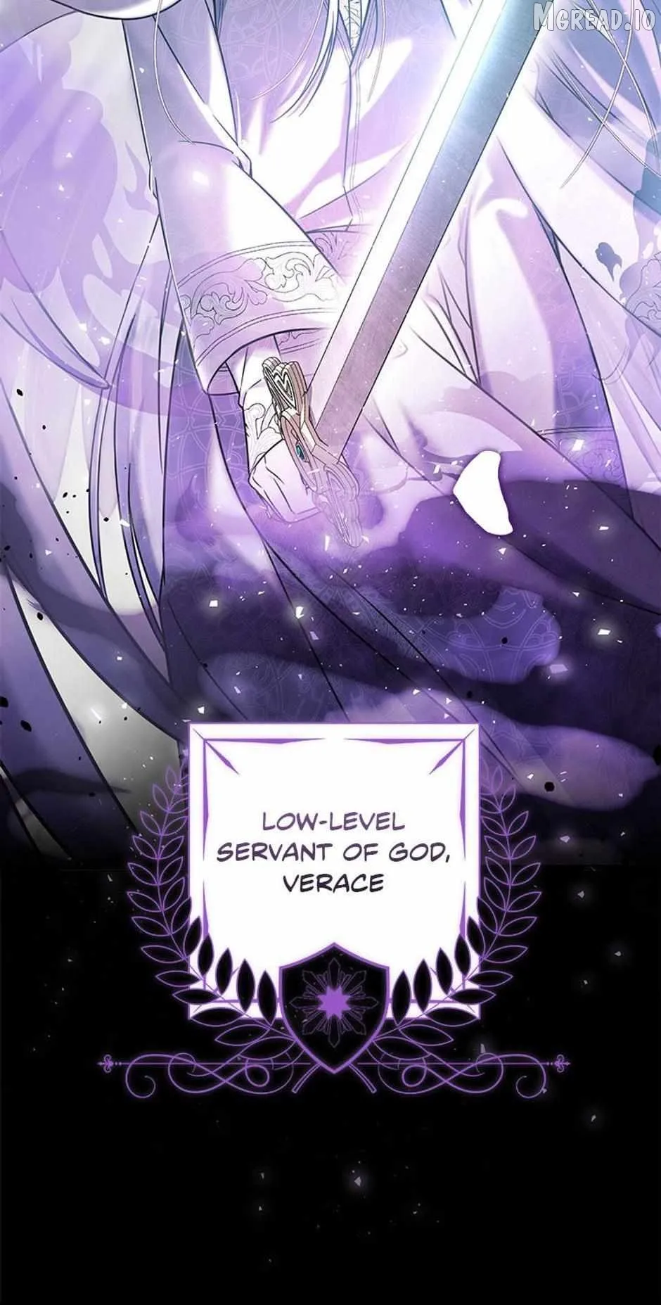 She Was Sent by God Chapter 56 page 36 - 