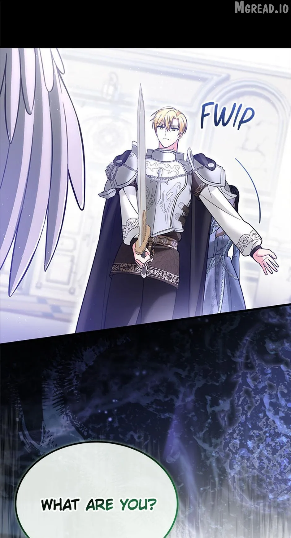 She Was Sent by God Chapter 56 page 37 - 