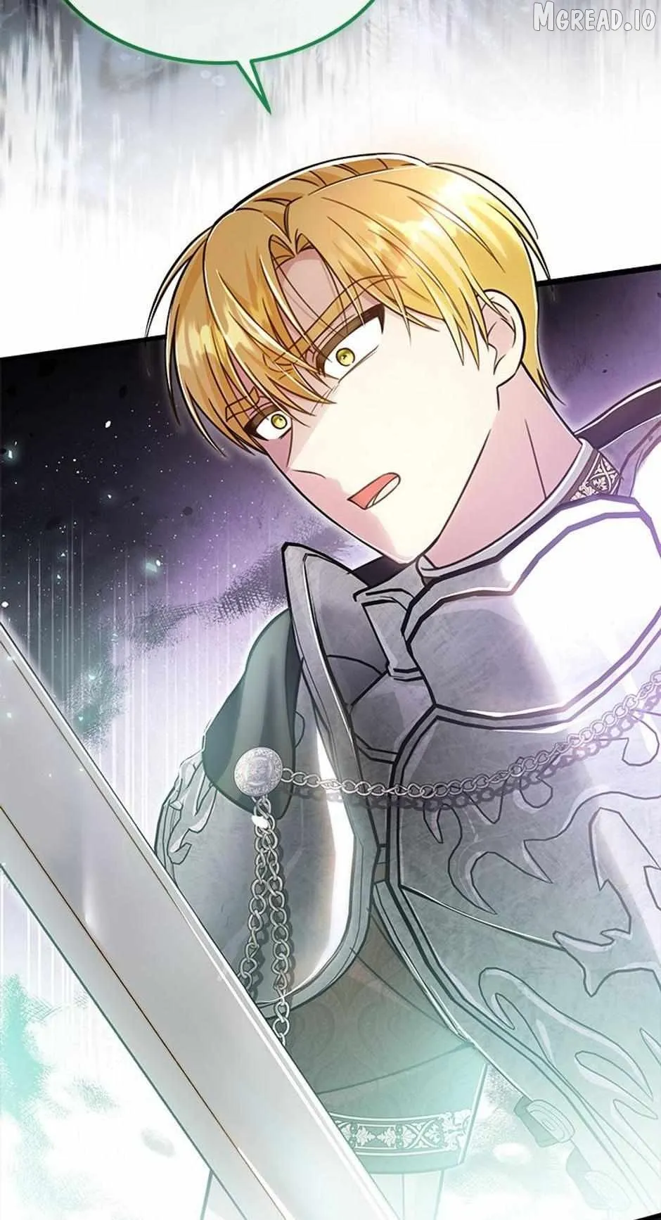 She Was Sent by God Chapter 56 page 38 - 