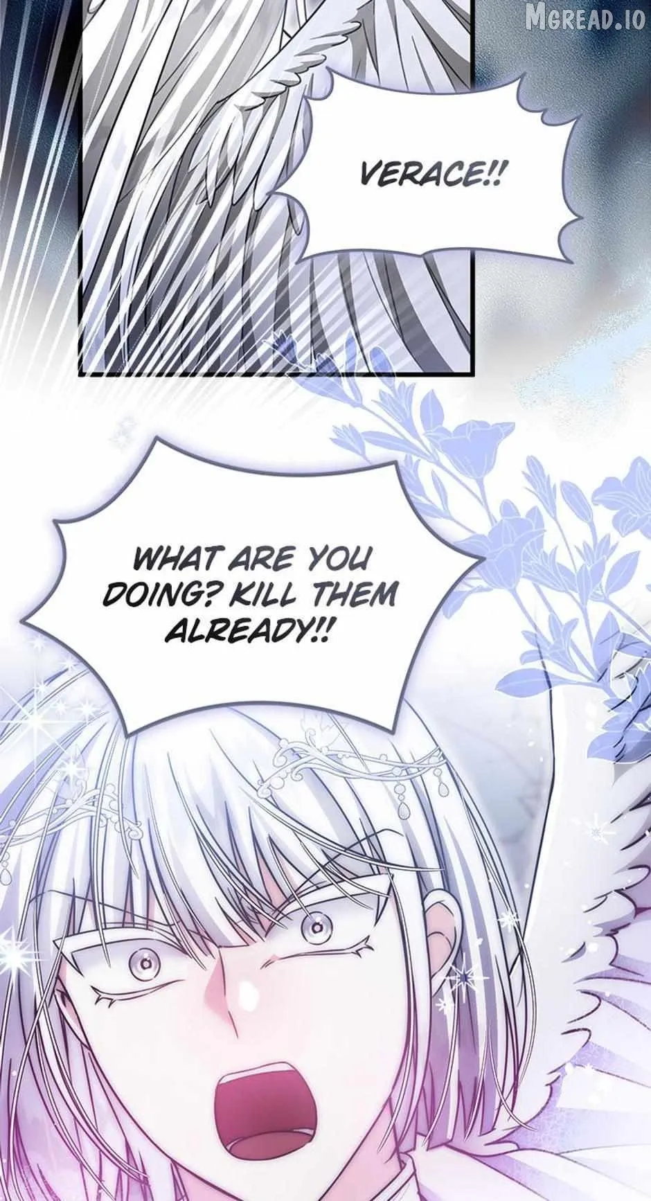 She Was Sent by God Chapter 56 page 42 - 