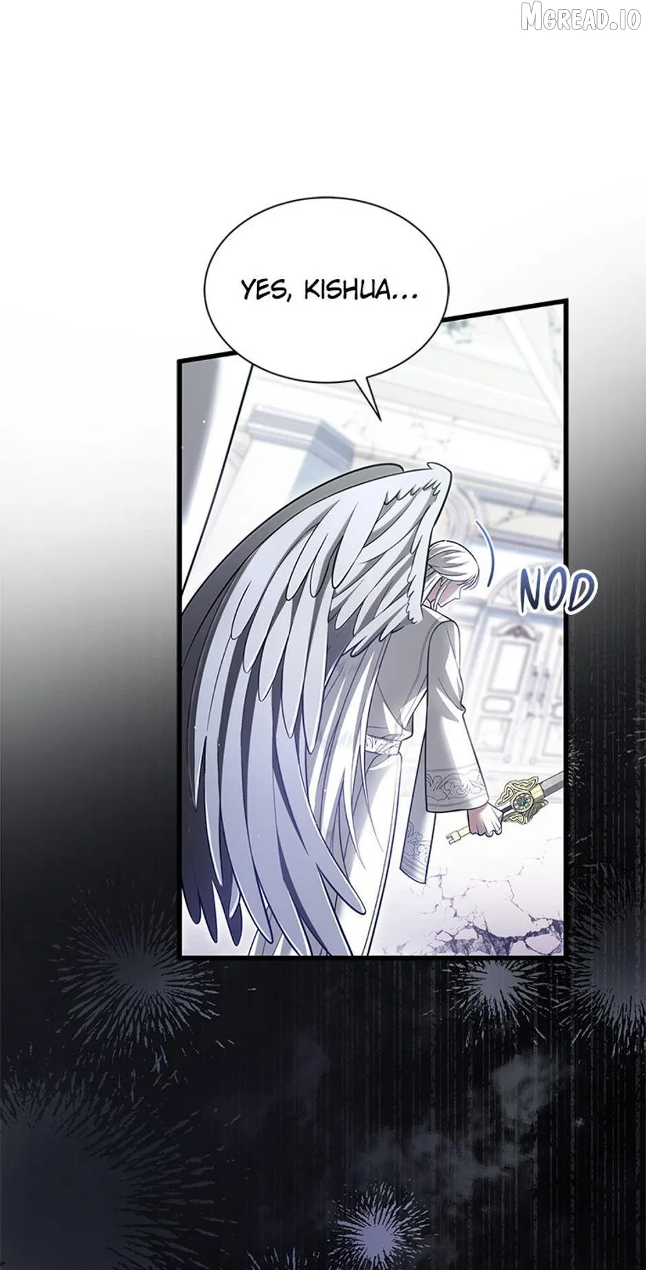 She Was Sent by God Chapter 56 page 44 - 